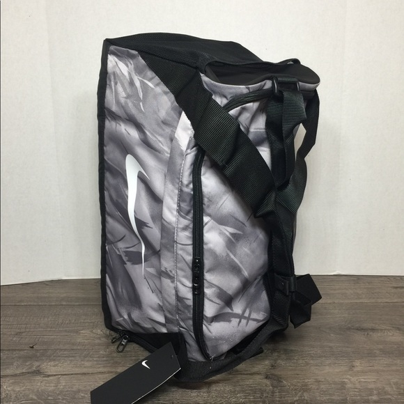 🛍NIKE BRASILIA DUFFLE BAG 61L como - Picture 4 of 8